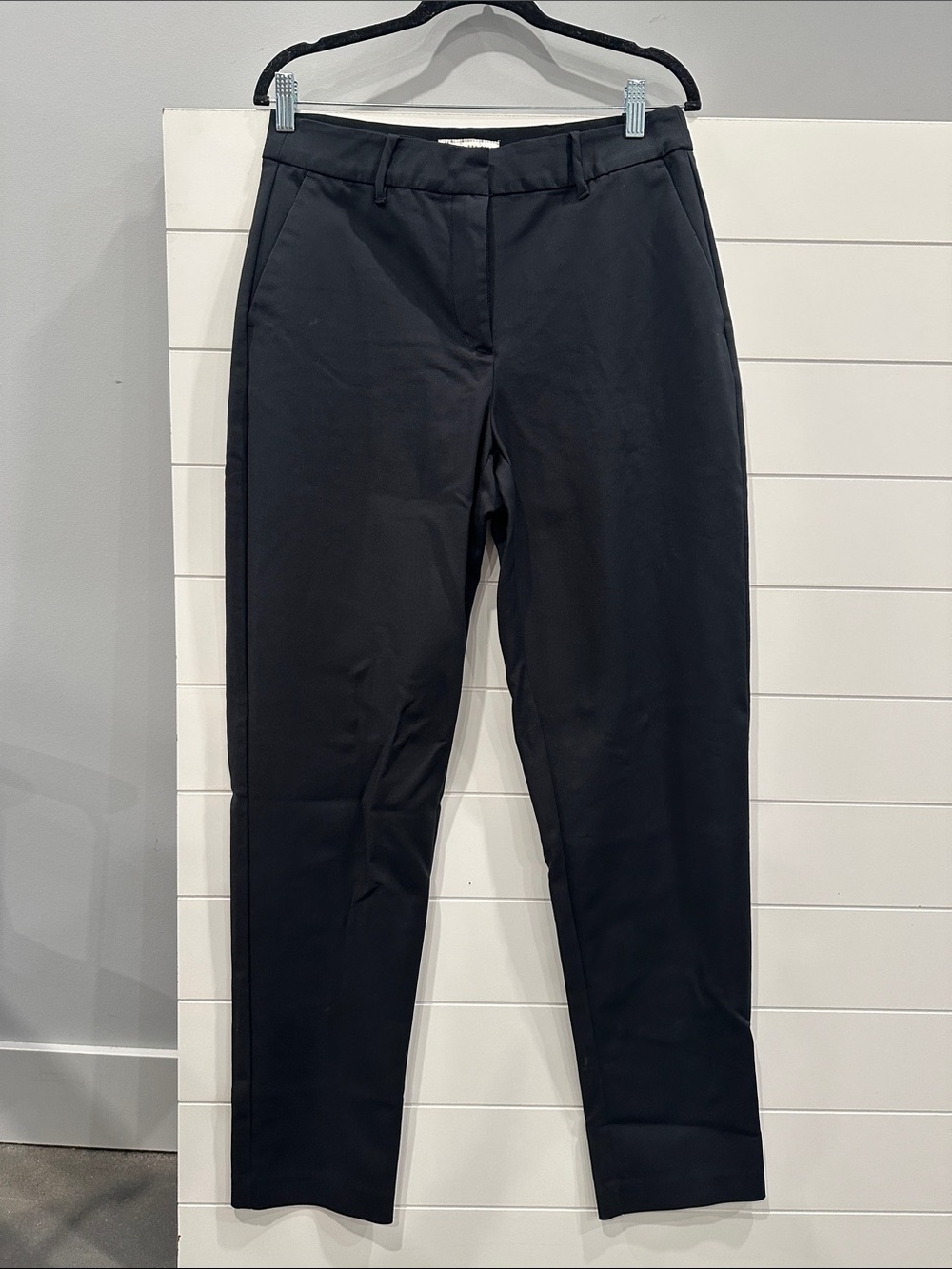 Classic Black Tailored TALL Pants SIZE 8T